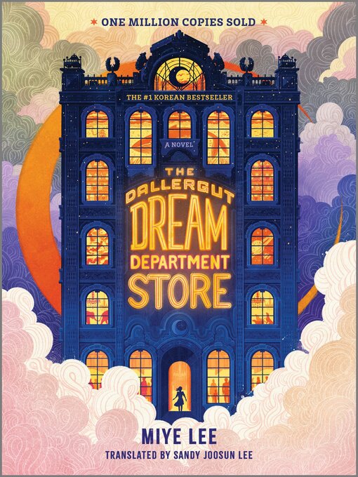 Title details for The Dallergut Dream Department Store by Miye Lee - Wait list